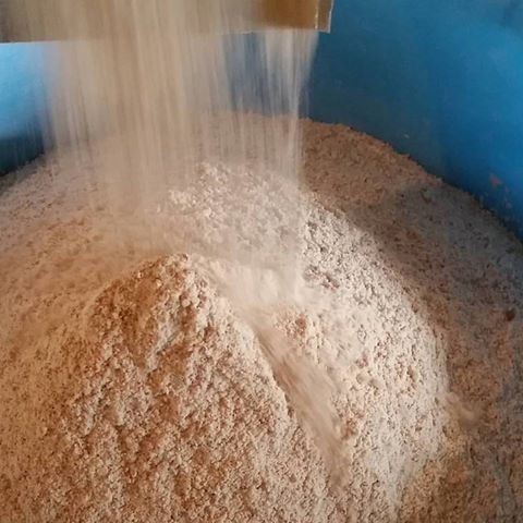 小麦ふすま１kg