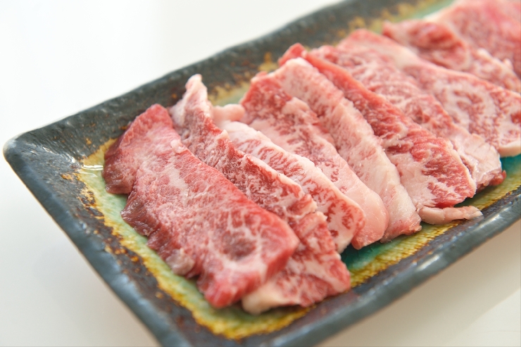 おうち焼肉 博多和牛 カルビ焼肉用 230g よかもん市場