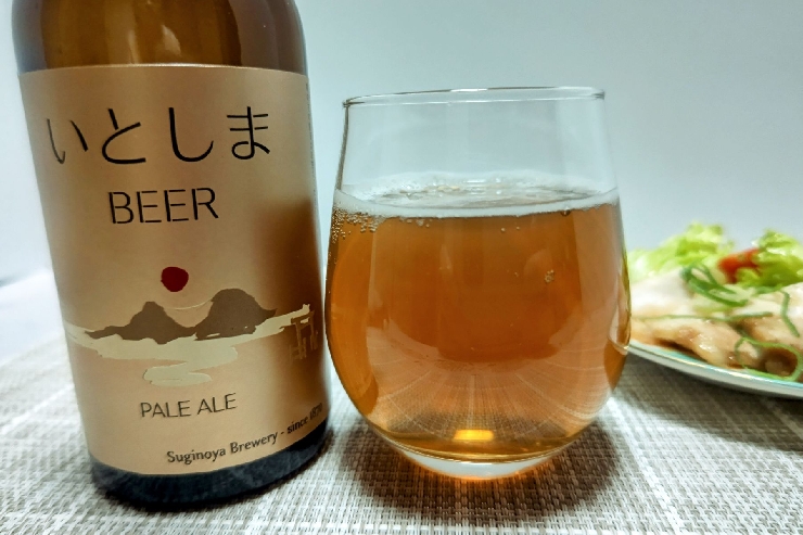 《福岡県・糸島市》いとしまＢＥＥＲペールエール（10本入りギフト）