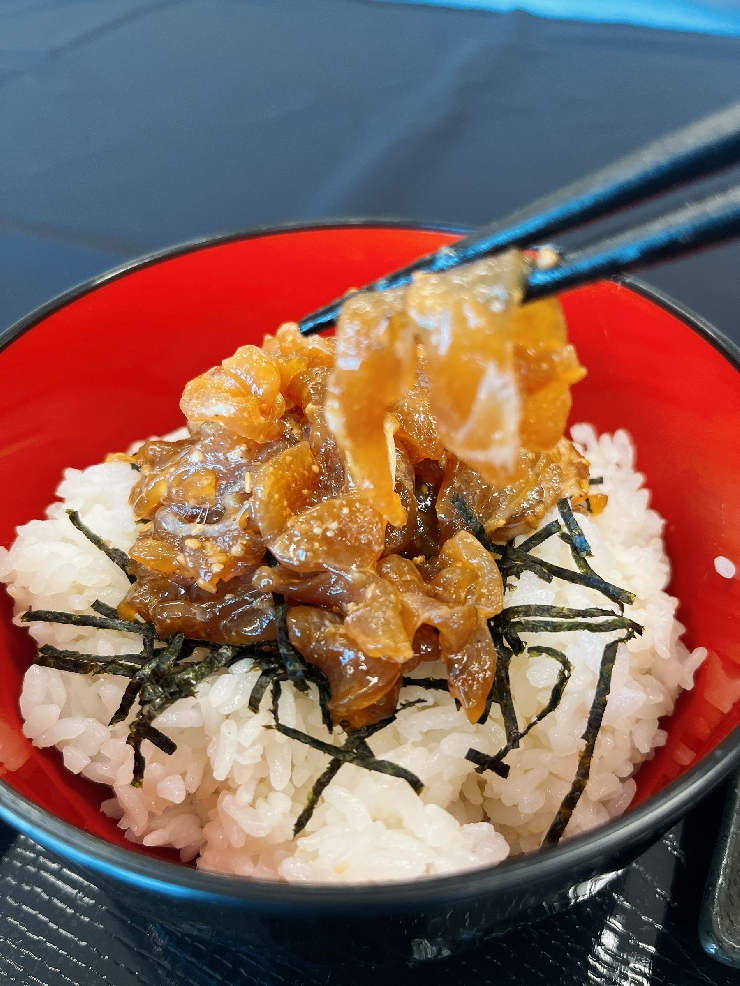 クエ漬丼80g×３P