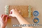 もっと福岡よかもんマルシェ 無染土い草のミニ畳制作キット