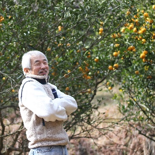 木酢を復活させる「鈴木木酢園」鈴木研治さん