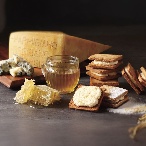 福津いいざい チーズサンド福津ハニー【ハーフケース(15個・手提げ袋付)】【送料無料】